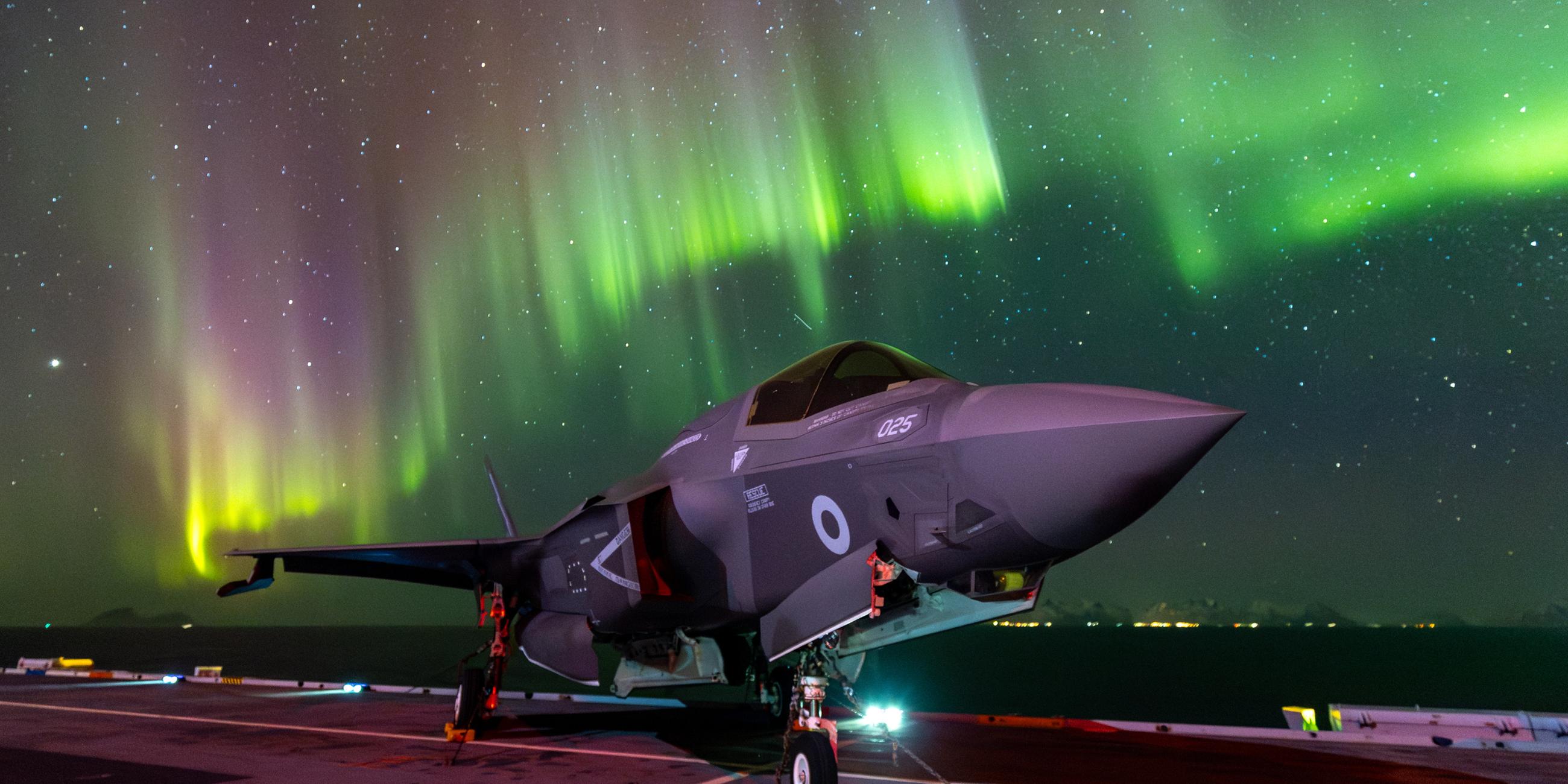 NATO-Übung Steadfast Defender 2024