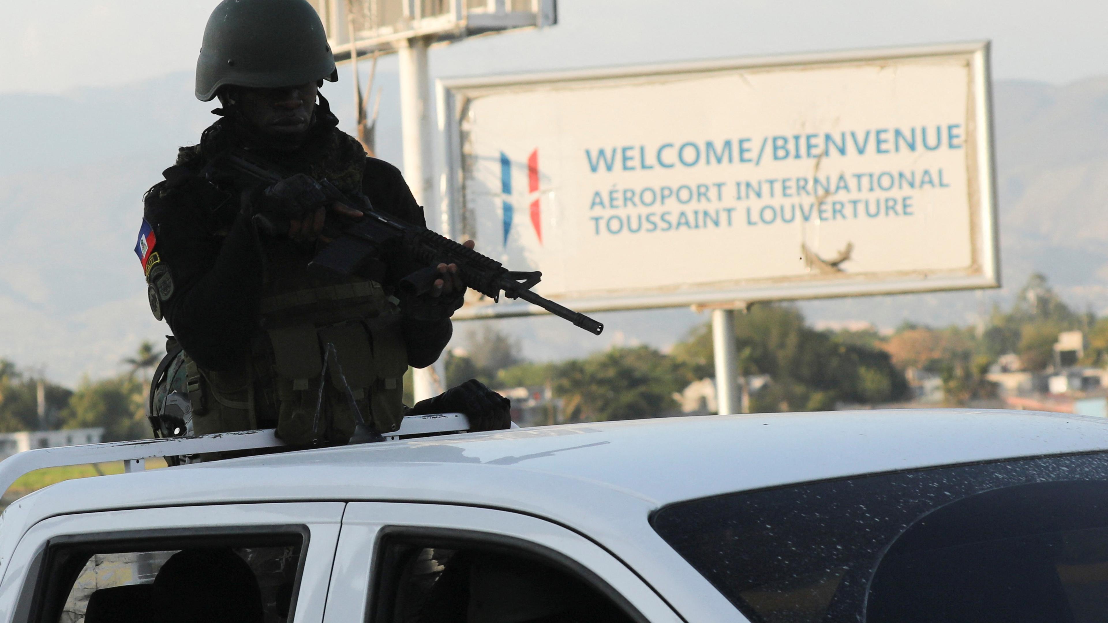 Haiti declares state of emergency amid violence