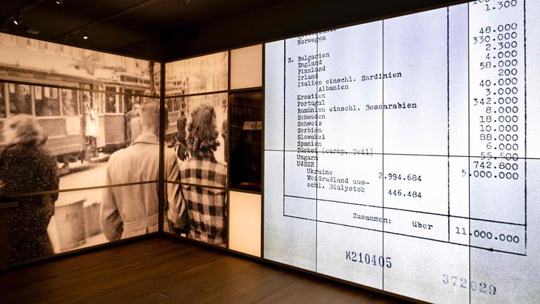 NETHERLANDS-HISTORY-HOLOCAUST-MUSEUM