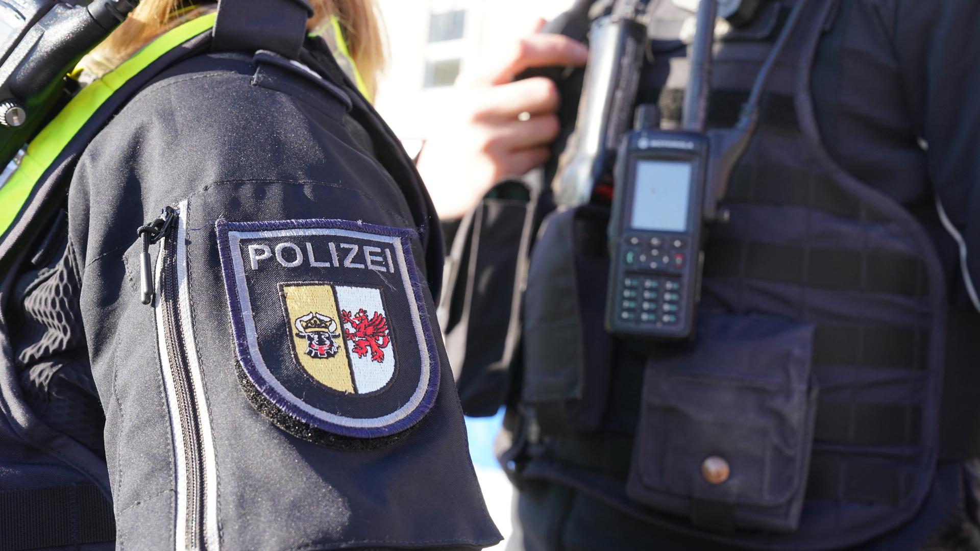 Frauenanteil bei Polizei in MV wächst