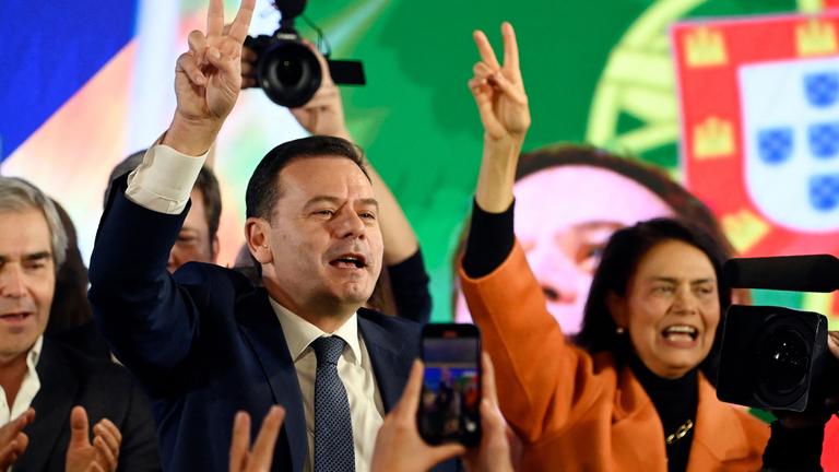 PORTUGAL-POLITICS-ELECTION-VOTE