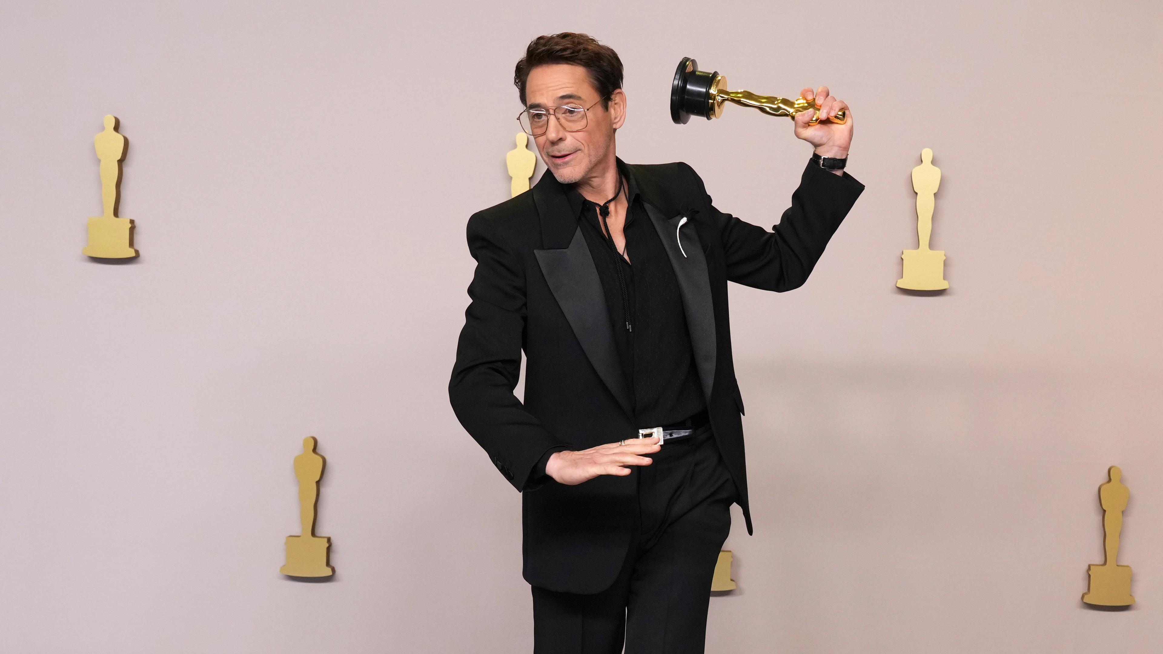 Robert Downey Jr. bei den Oscars 2024