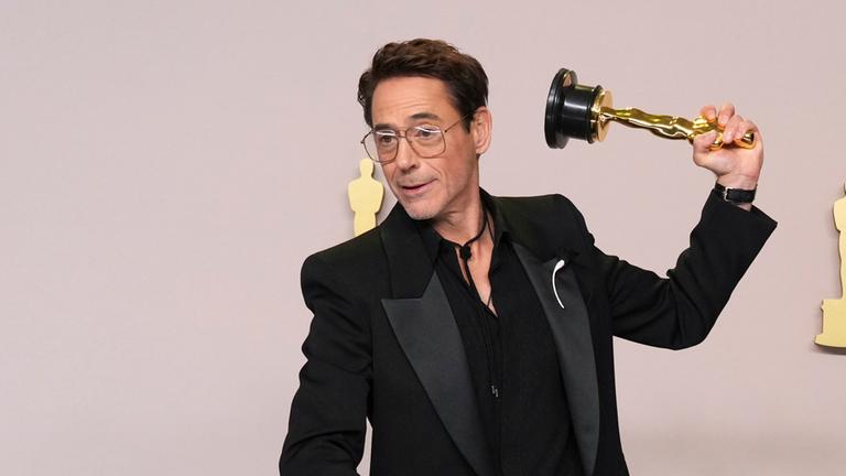 Robert Downey Jr. bei den Oscars 2024