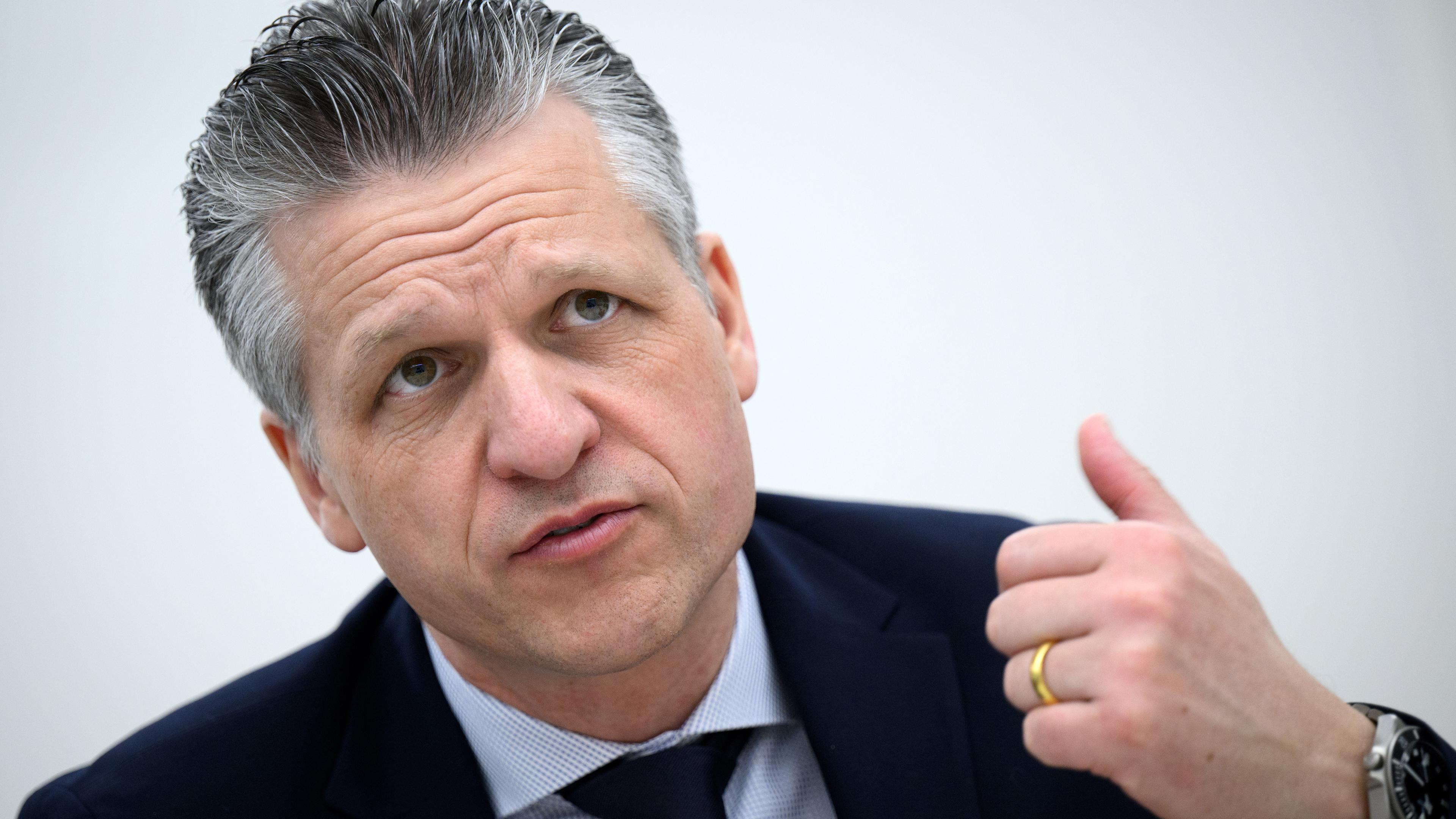 Thorsten Frei
