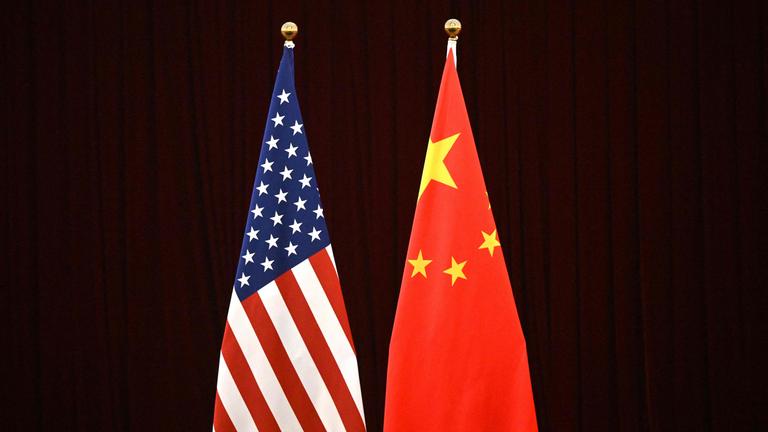 CHINA-US-DIPLOMACY