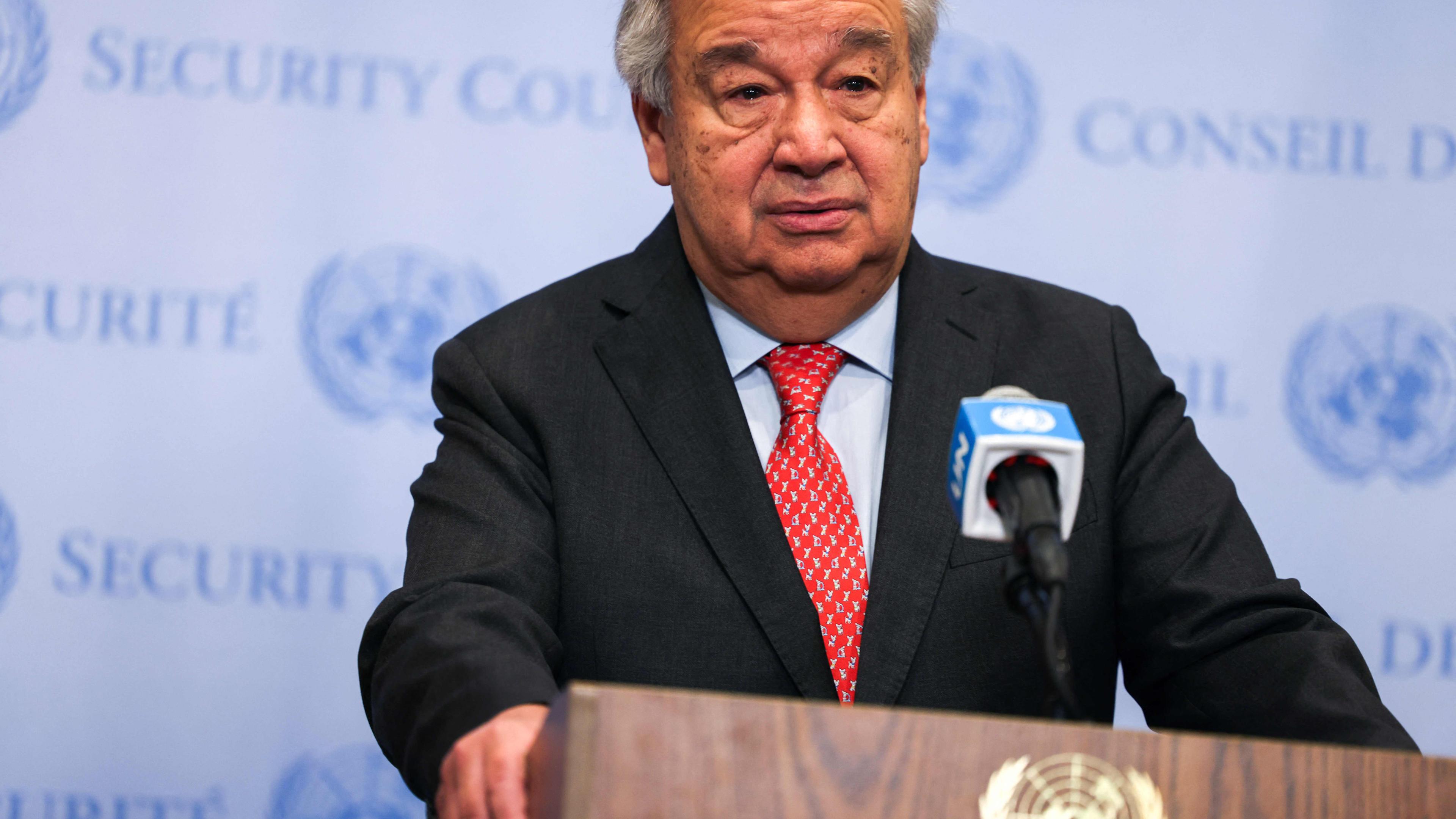 UN-ISRAEL-PALESTINIAN-CONFLICT-GUTERRES