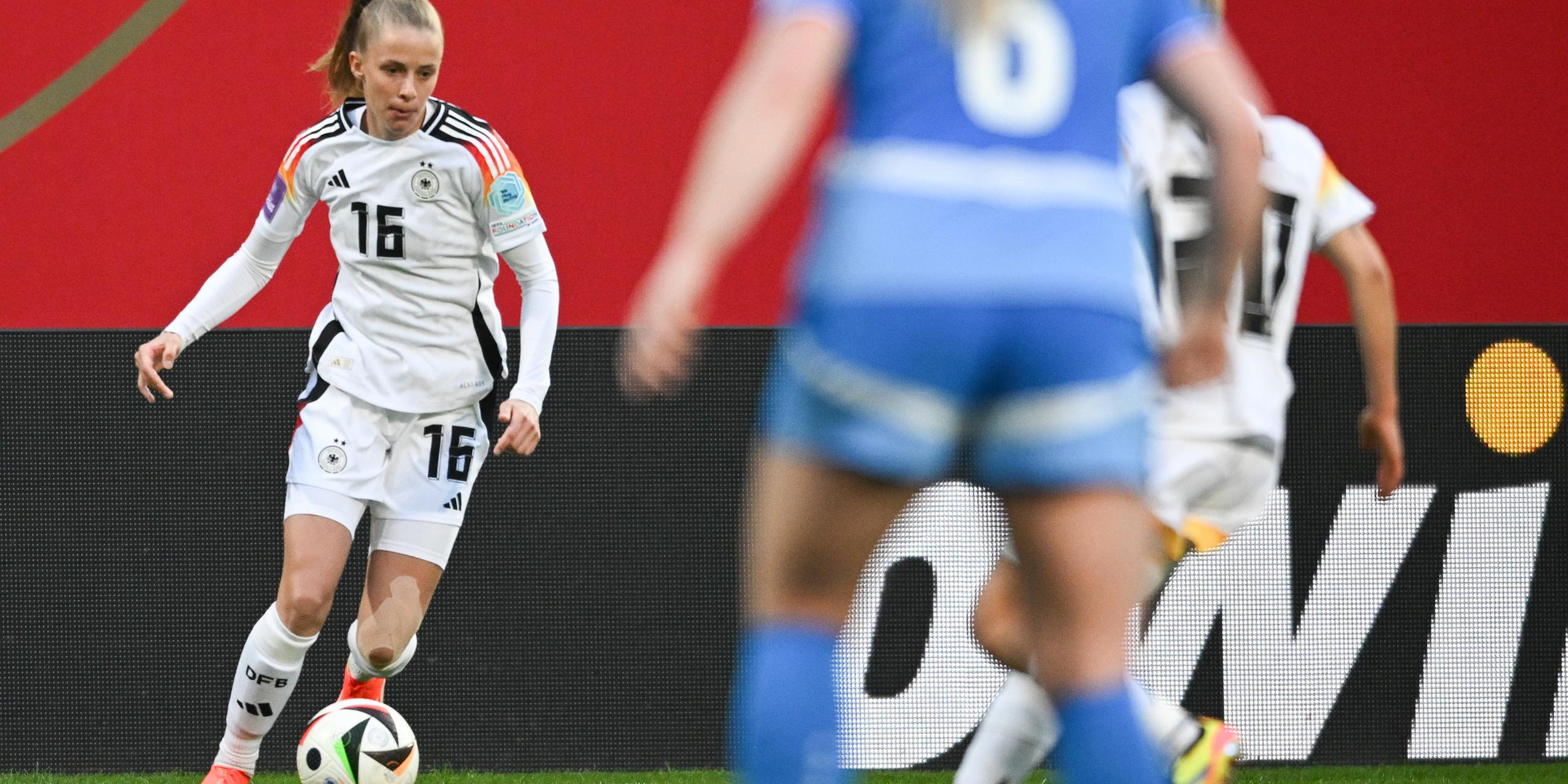 Deutschland - Island