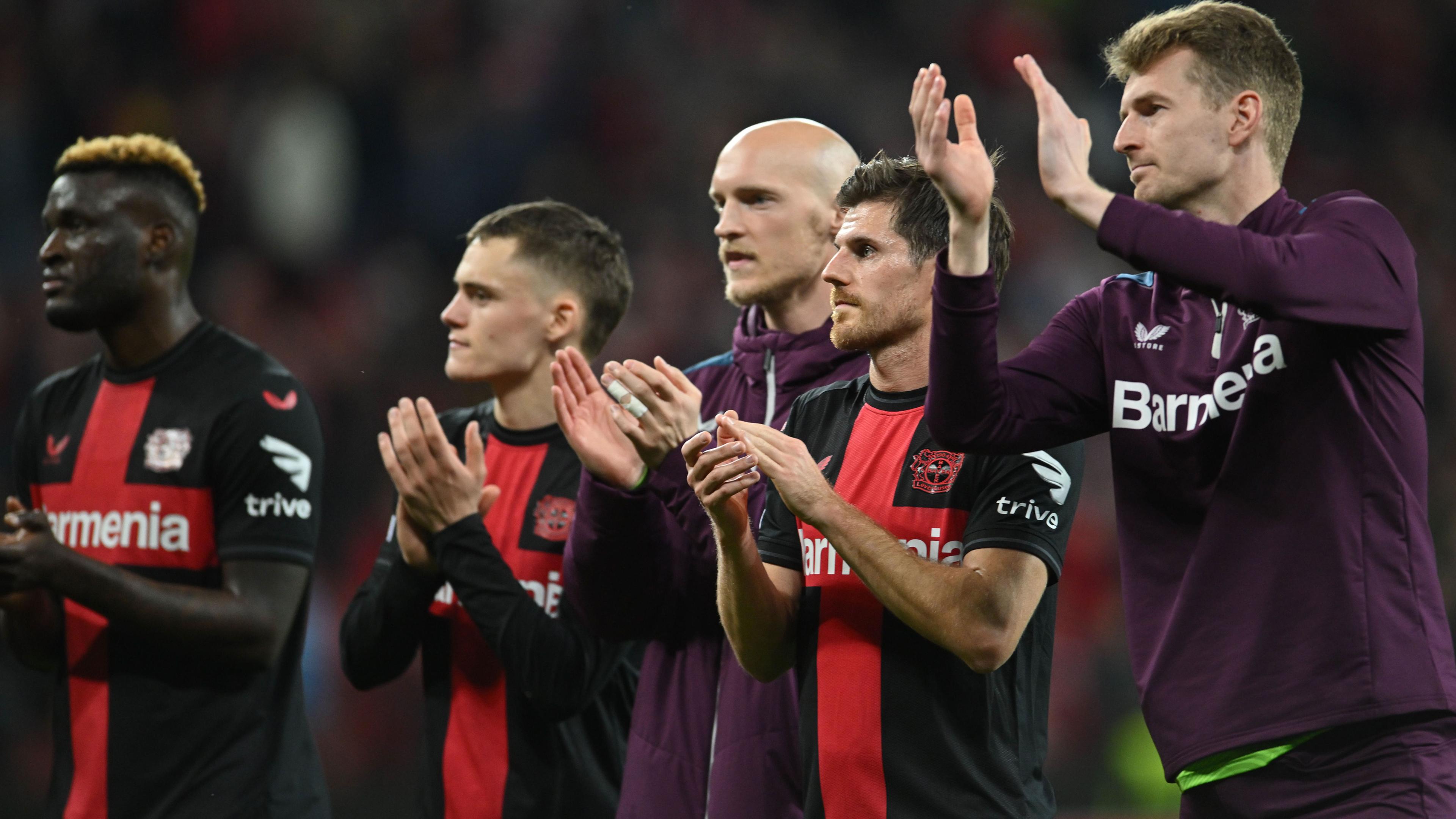 Bayer Leverkusen - West Ham United