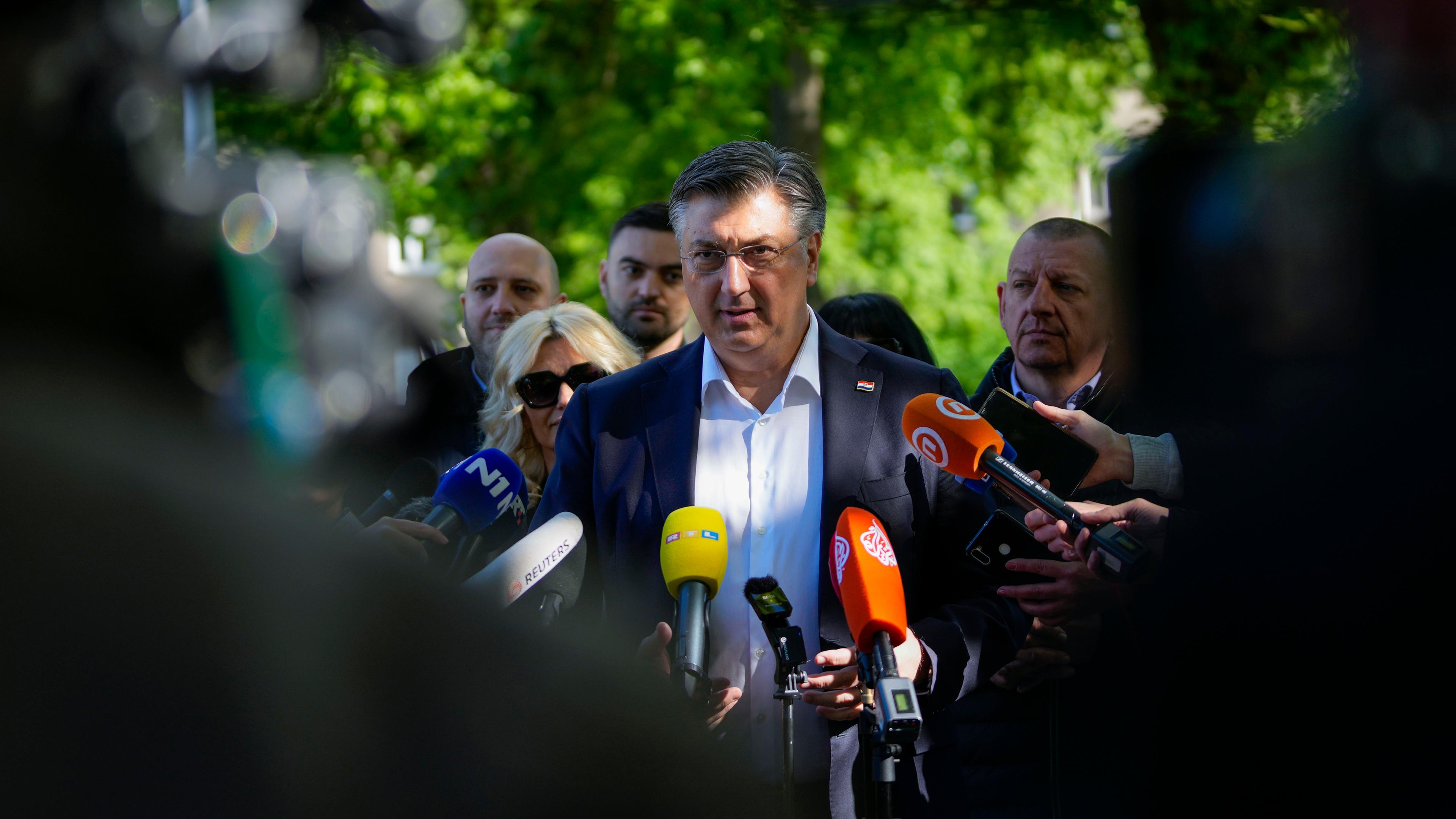 Wahlen in Kroatien
