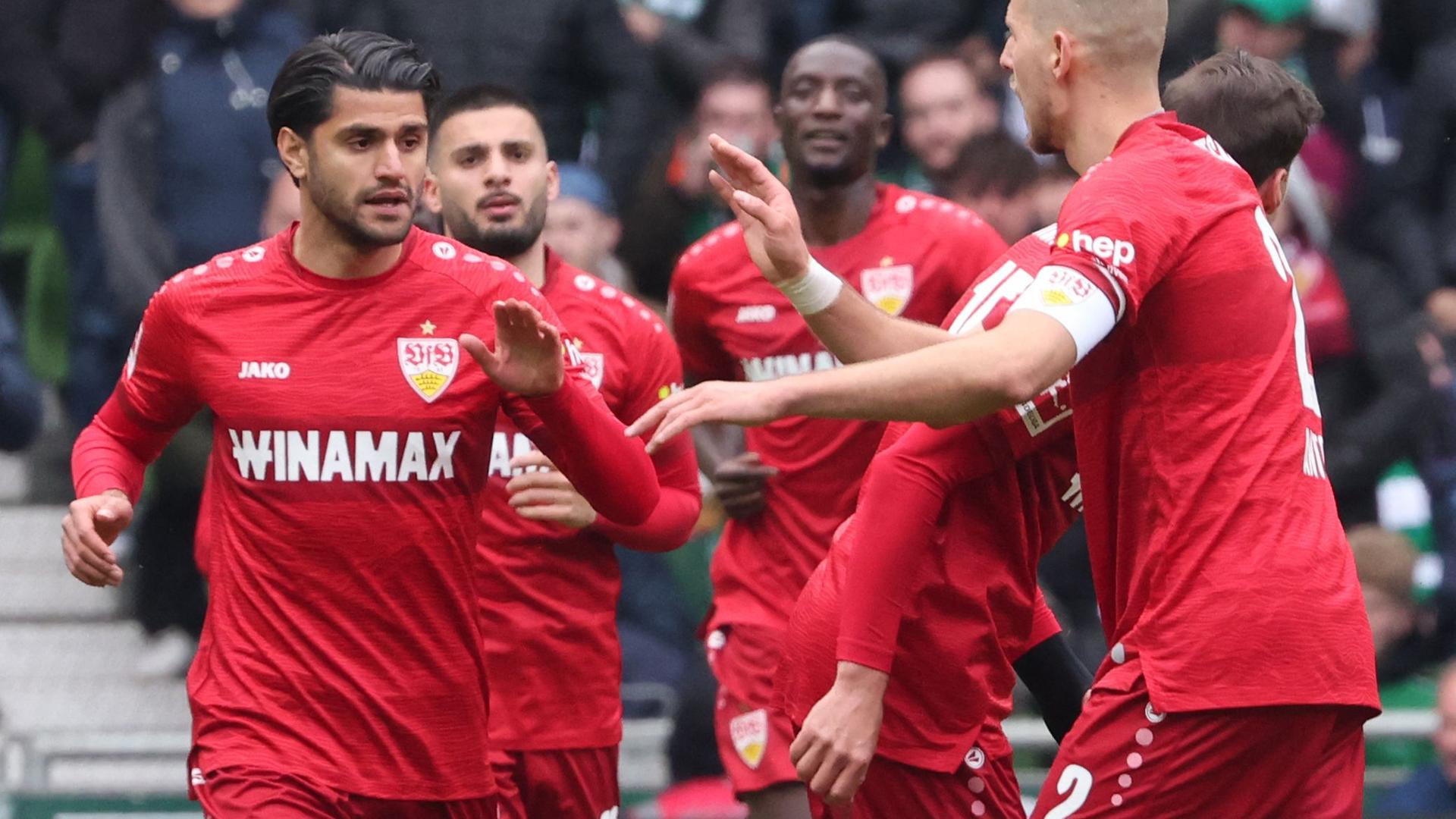 FBL-GER-BUNDESLIGA-BREMEN-STUTTGART