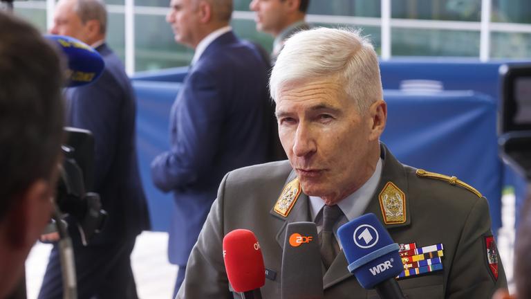 EU Foreign and Defense ministers meet for Foreign Affairs Council in Luxembourg