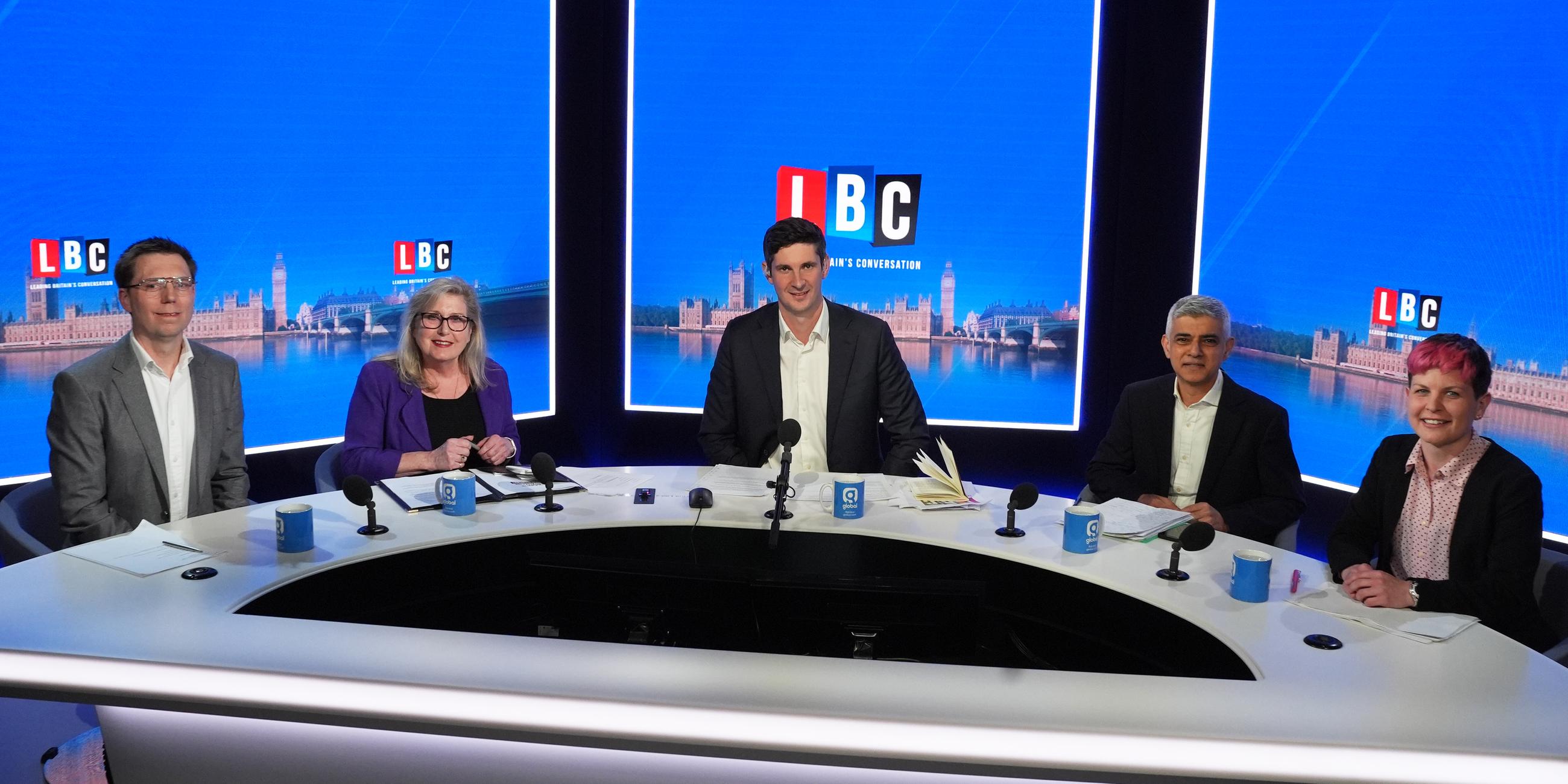 London Mayoral election