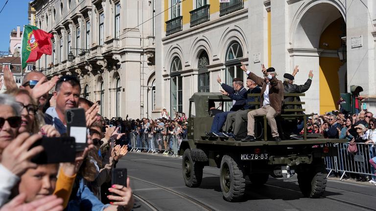 50. Jahrestag: Staatsstreich beendet Diktatur in Portugal