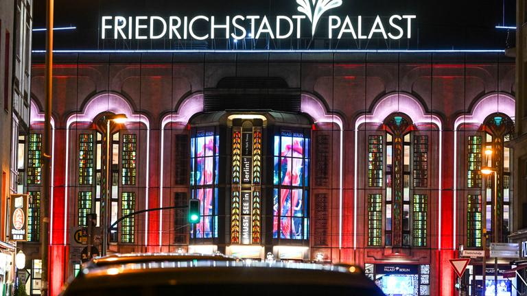 Friedrichstadt-Palast