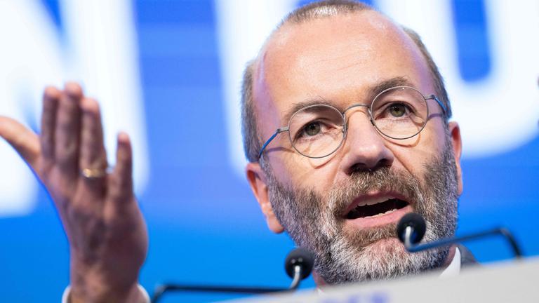 GERMANY-POLITICS-VOTE-EU-PARTIES-CSU