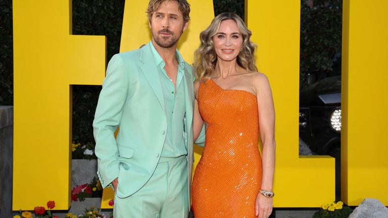 Premiere for the film "The Fall Guy" in Los Angeles