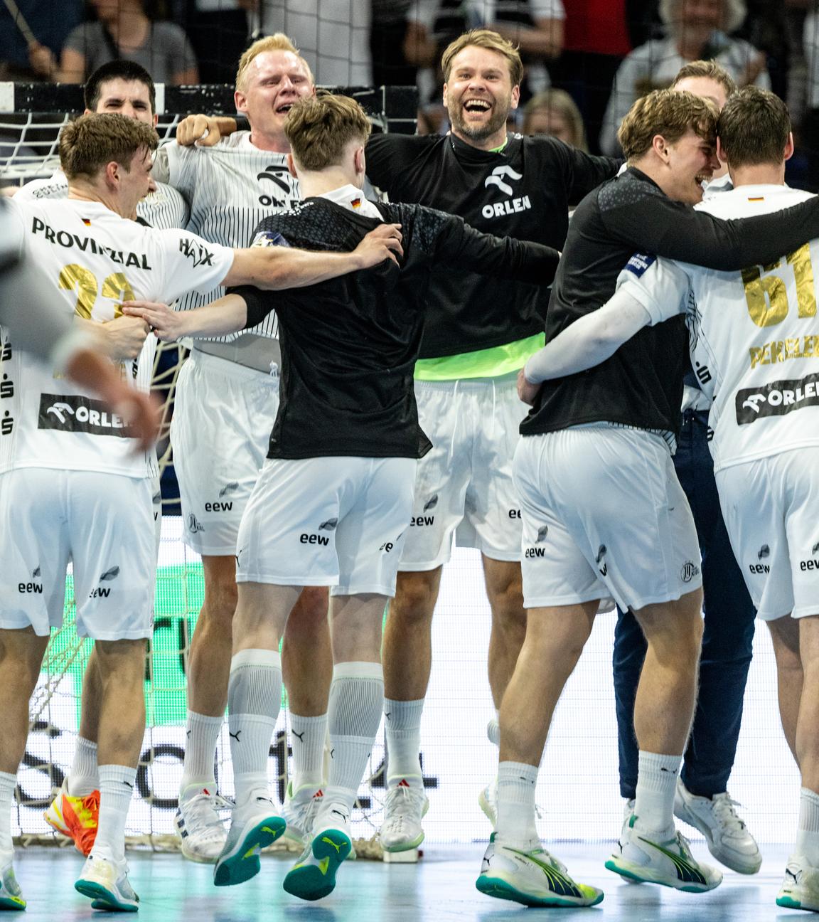 THW Kiel - Montpellier HB