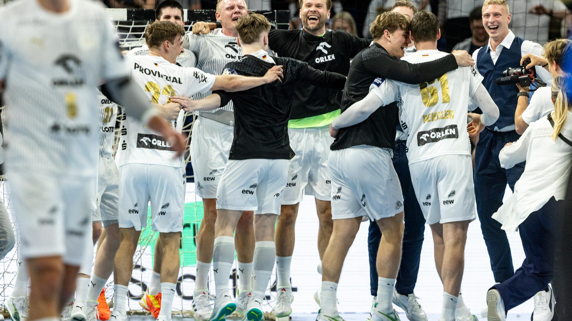 THW Kiel - Montpellier HB