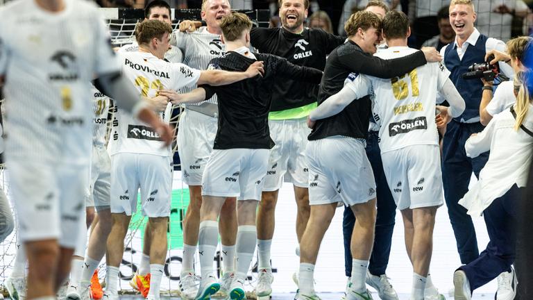 THW Kiel - Montpellier HB