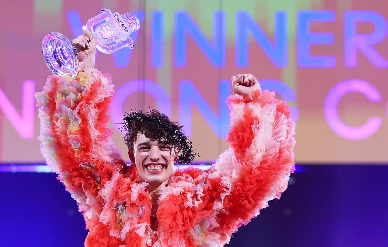 68. Eurovision Song Contest - Finale ESC 2024