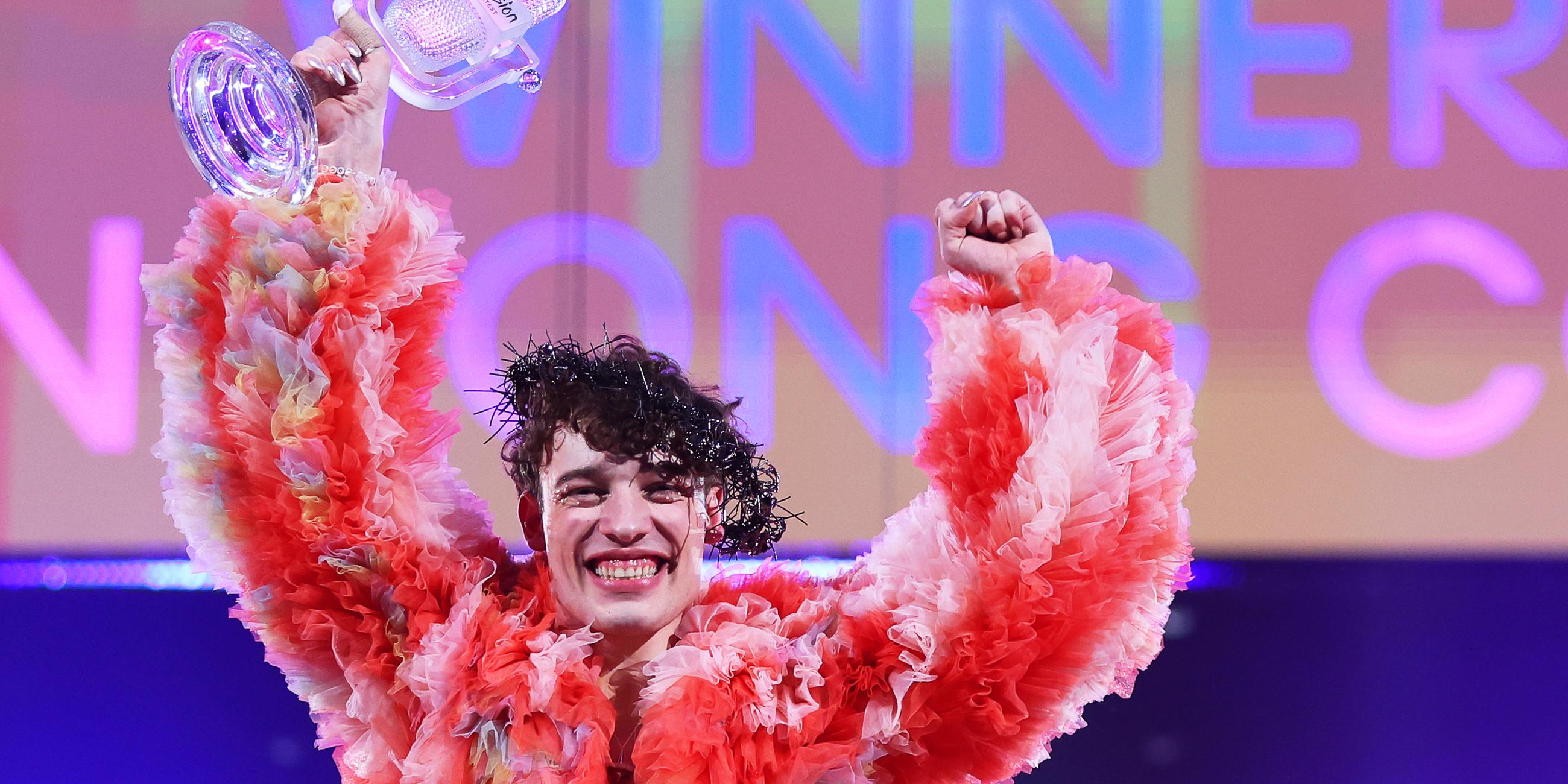 68. Eurovision Song Contest - Finale ESC 2024