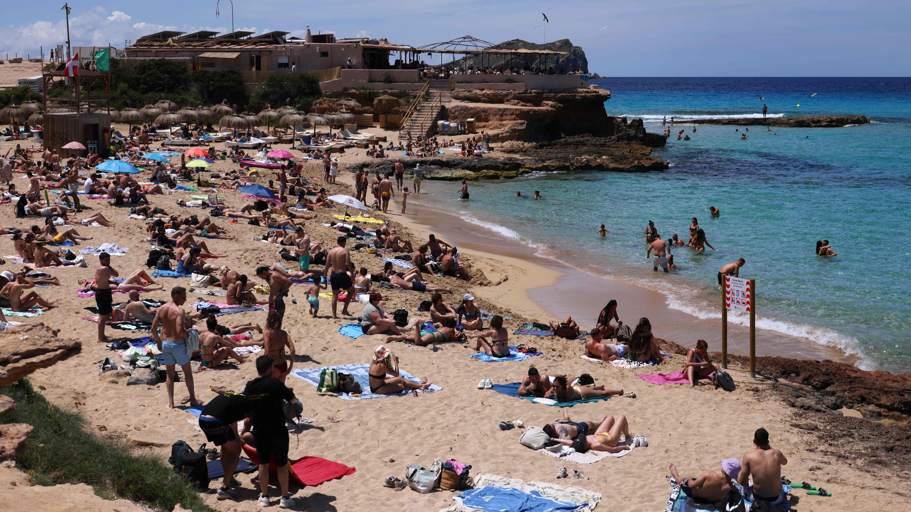 SPAIN-TOURISM