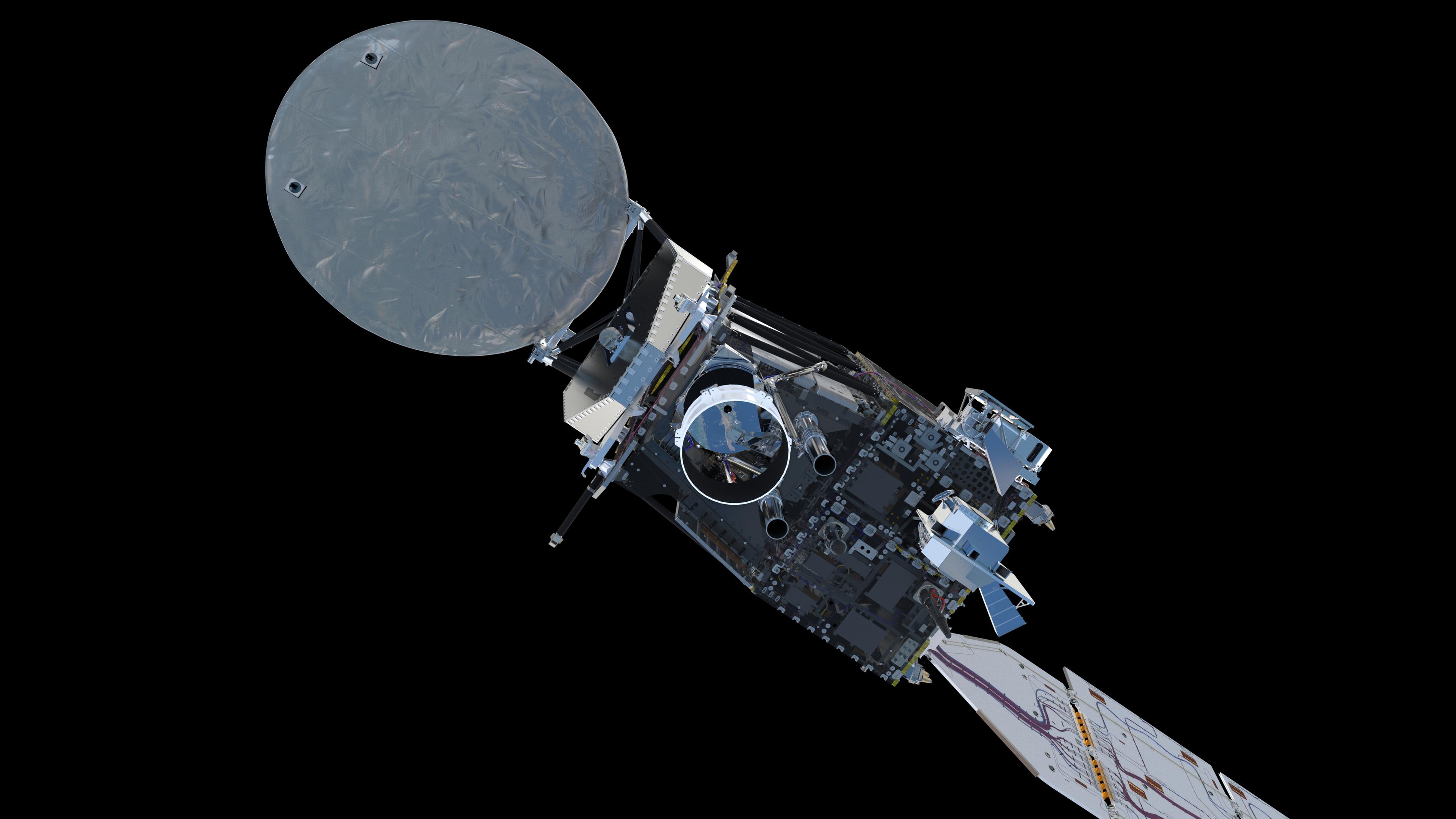 Klimasatellit «Earthcare»