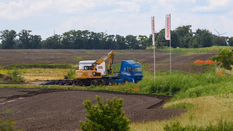Anhörung Antragsverfahren Intel