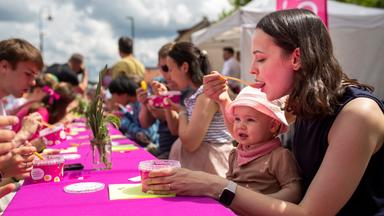 Lithuania Pink Soup Fest