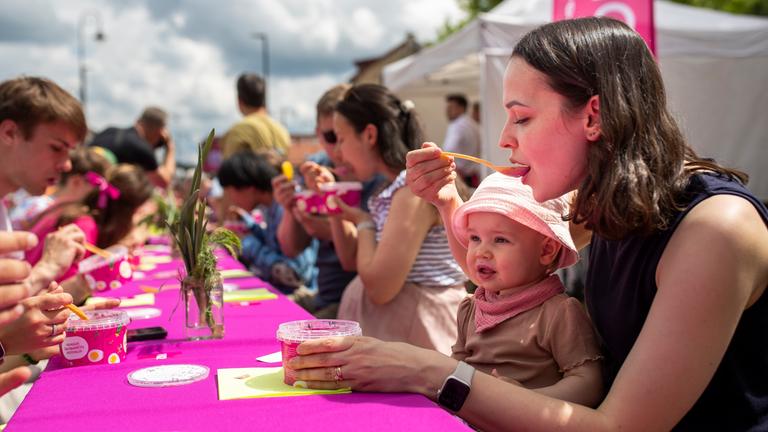 Lithuania Pink Soup Fest