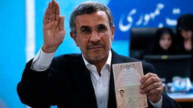 Vor der Präsidentenwahl im Iran