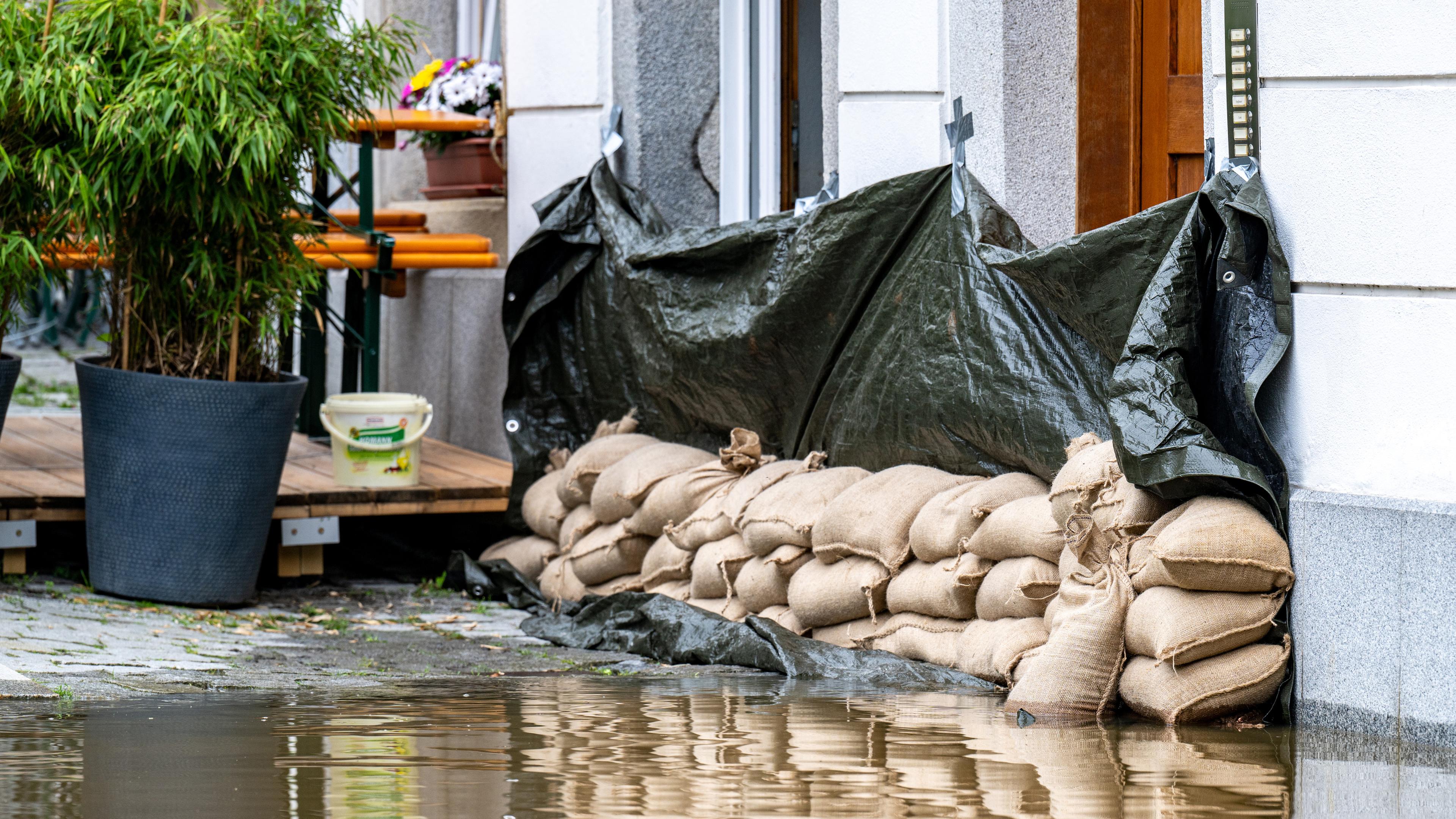 Hochwasser
