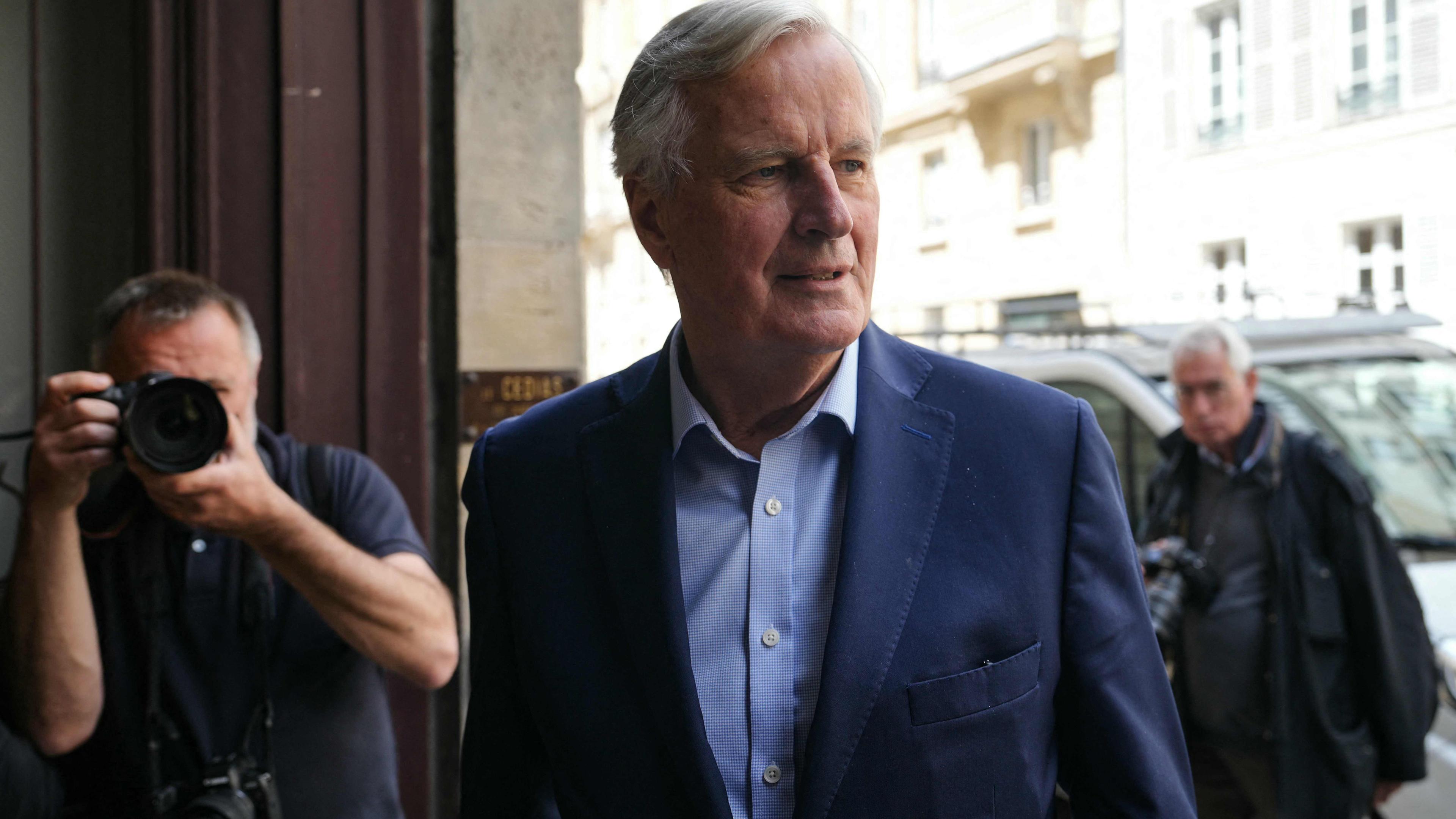 LR : Bureau politique exceptionnel suite à l'annonce d'Eric Ciotti d'un accord avec le rassemblement national