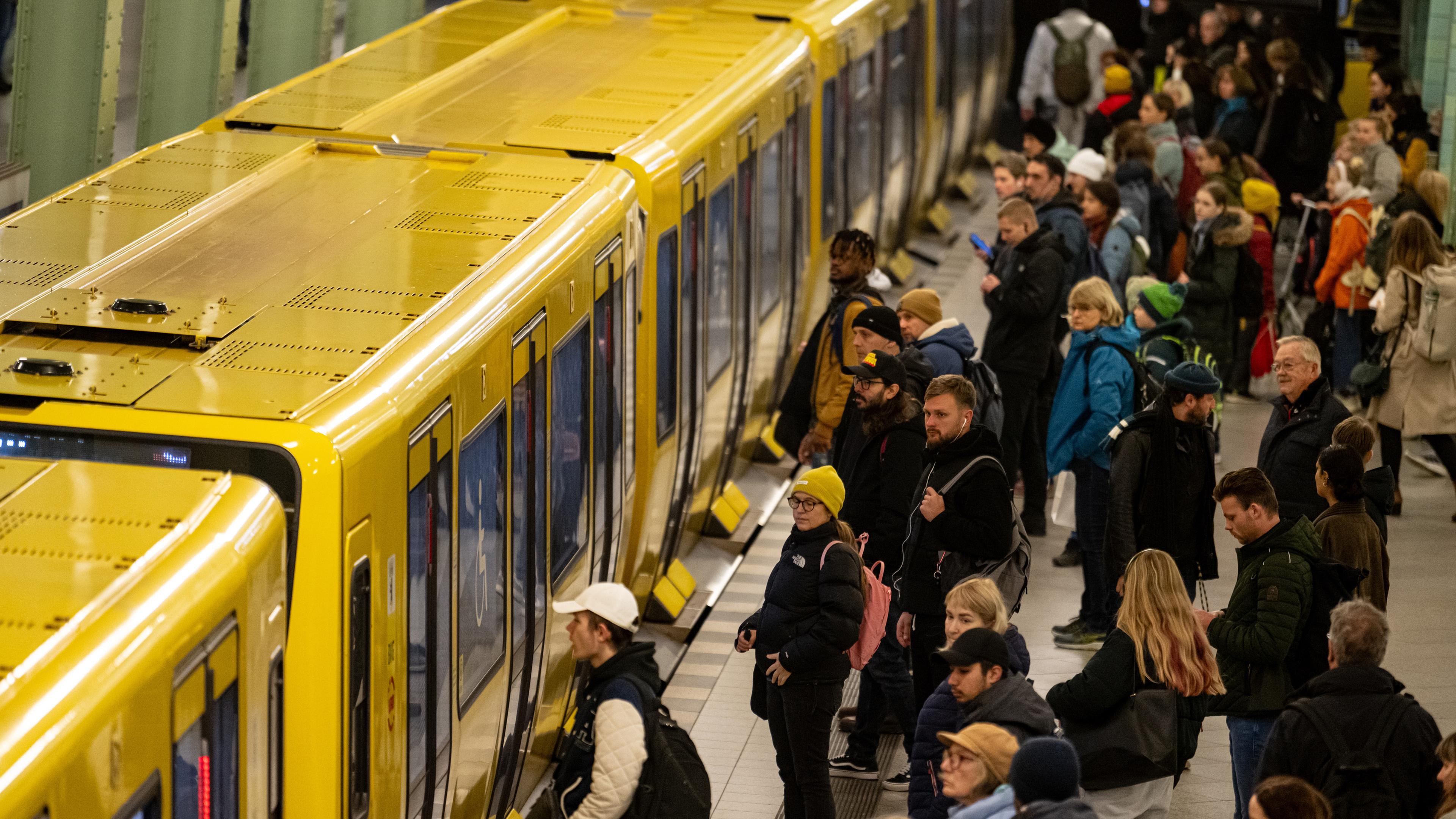 Berliner Personennahverkehr