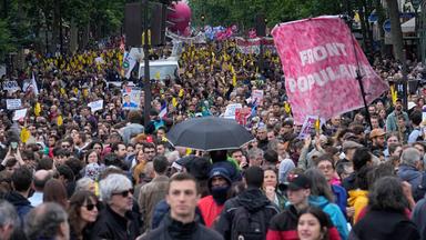Vor den Wahlen in Frankreich