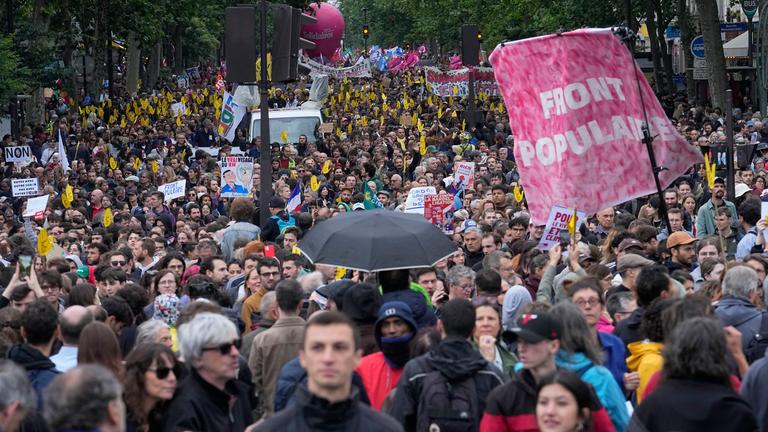 Vor den Wahlen in Frankreich