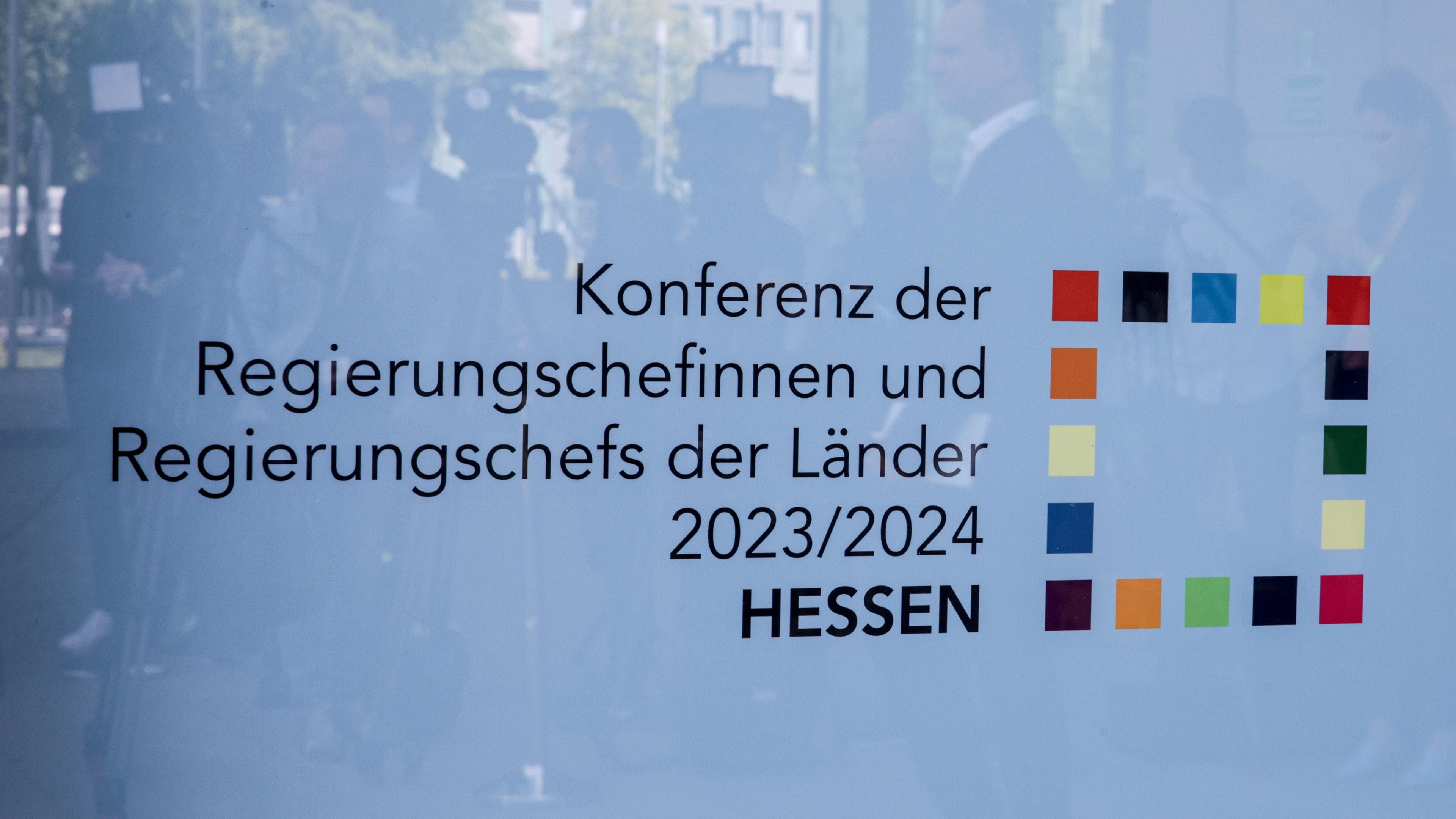 Ministerpräsidentenkonferenz