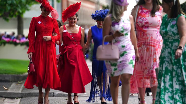 Royal-Ascot-Rennwoche 2024