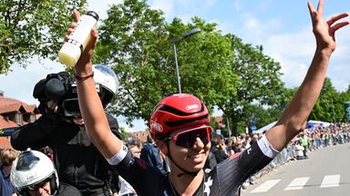 Radsport: Deutsche Meisterschaft