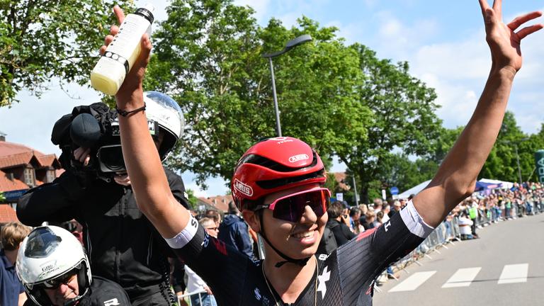 Radsport: Deutsche Meisterschaft