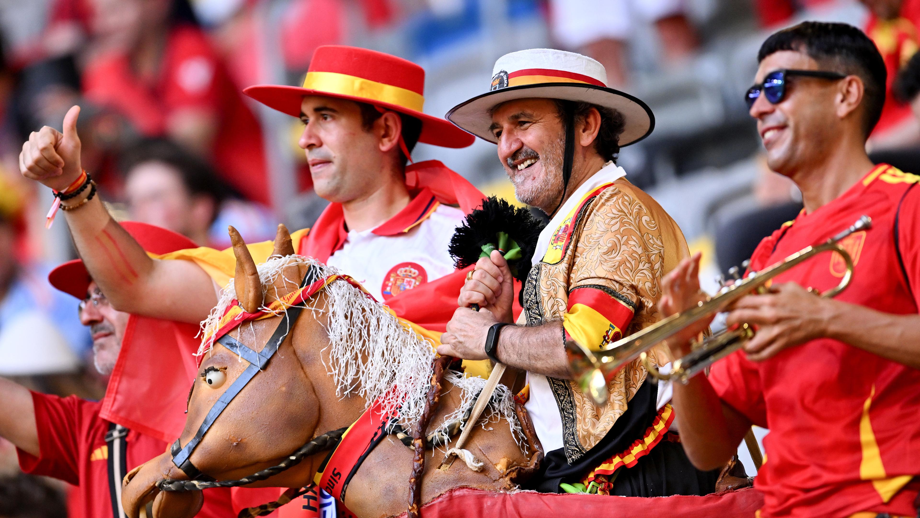 Euro 2024: Albanien - Spanien