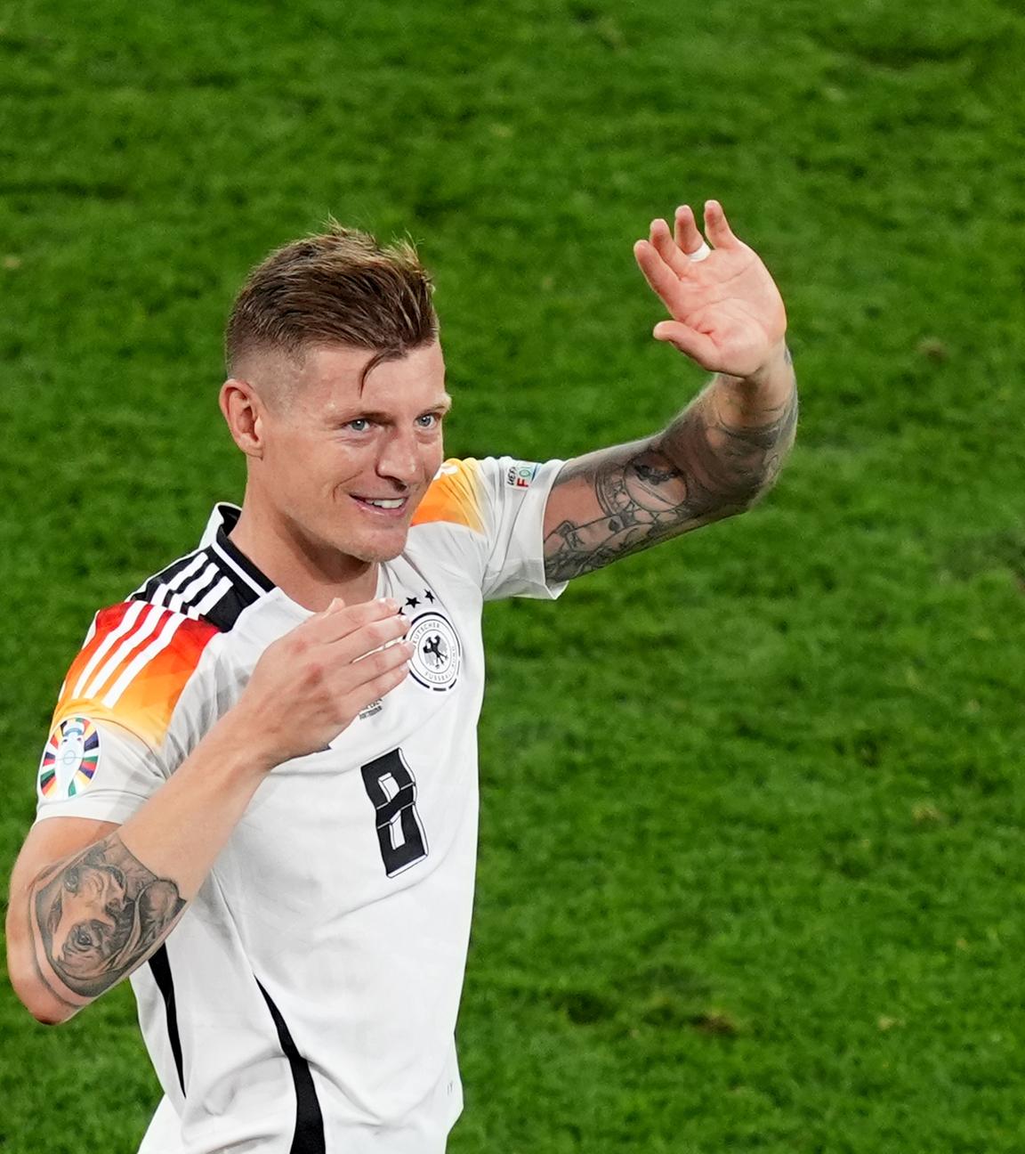 Euro 2024: Deutschland - Dänemark