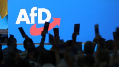 15. Bundesparteitag der AfD Symbolbild