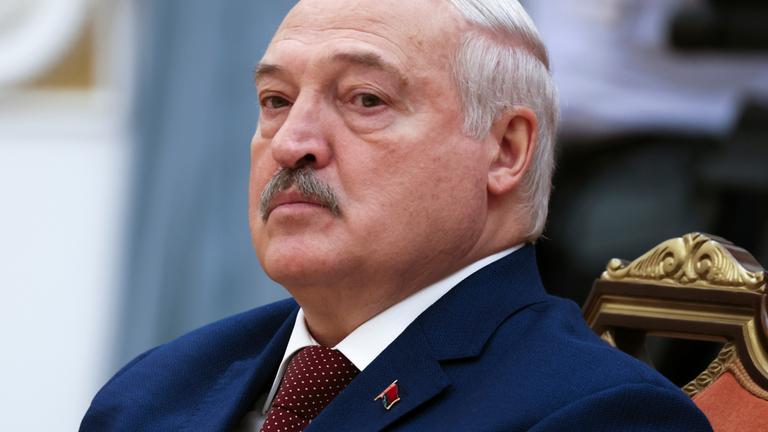 Belarus' Präsident Lukaschenko