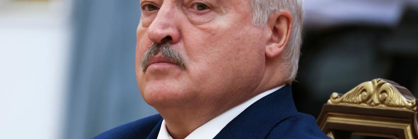 Belarus' Präsident Lukaschenko