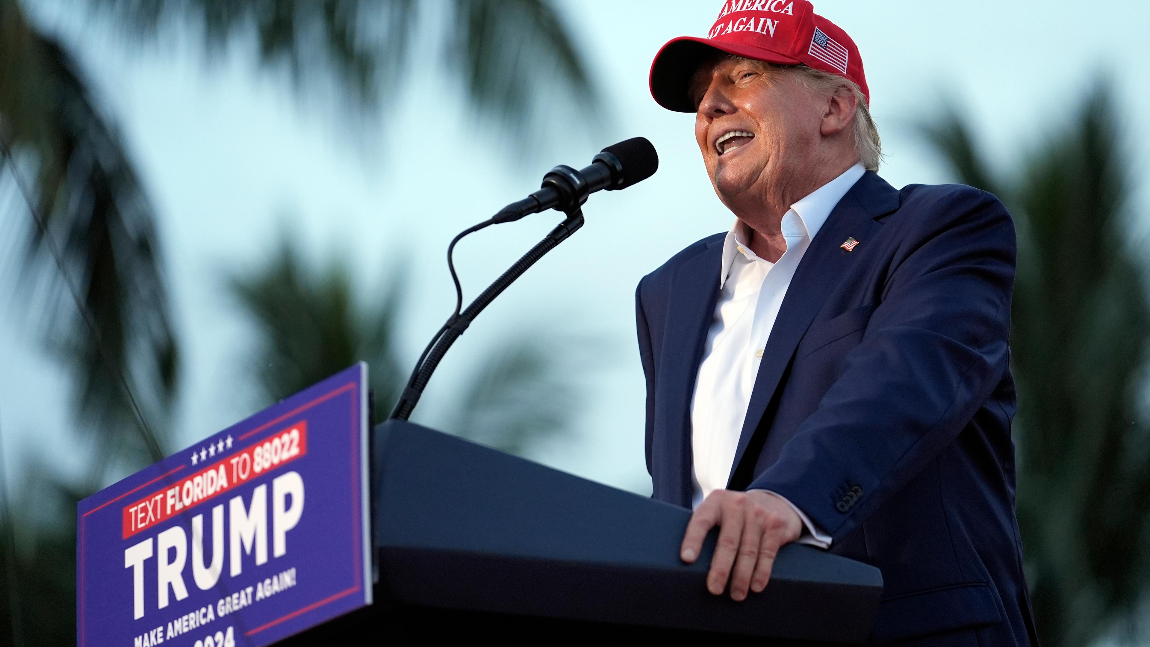 Election 2024 Trump