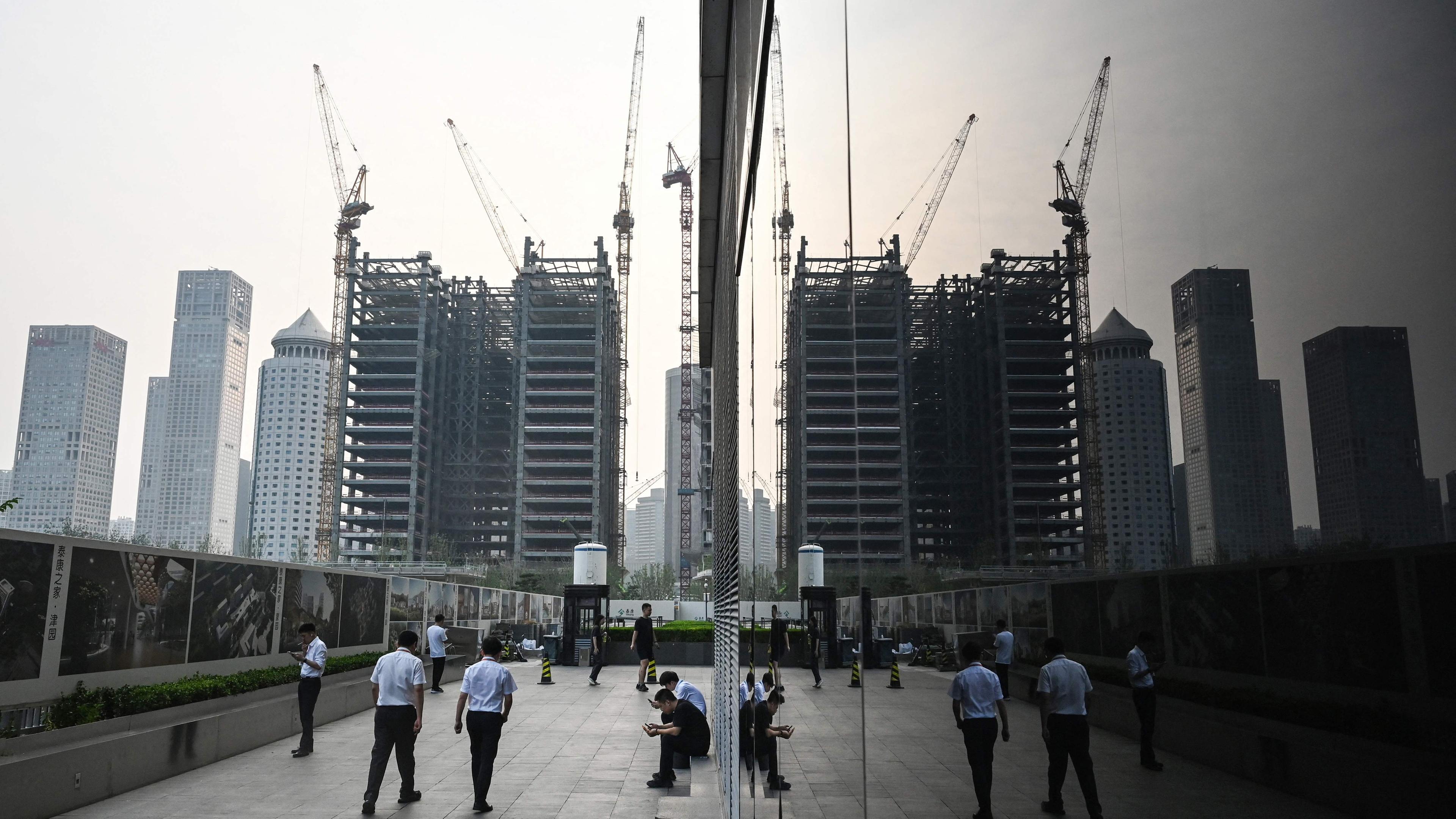 CHINA-ECONOMY