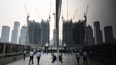CHINA-ECONOMY