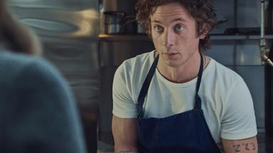 Jeremy Allen White in der Serie The Bear.