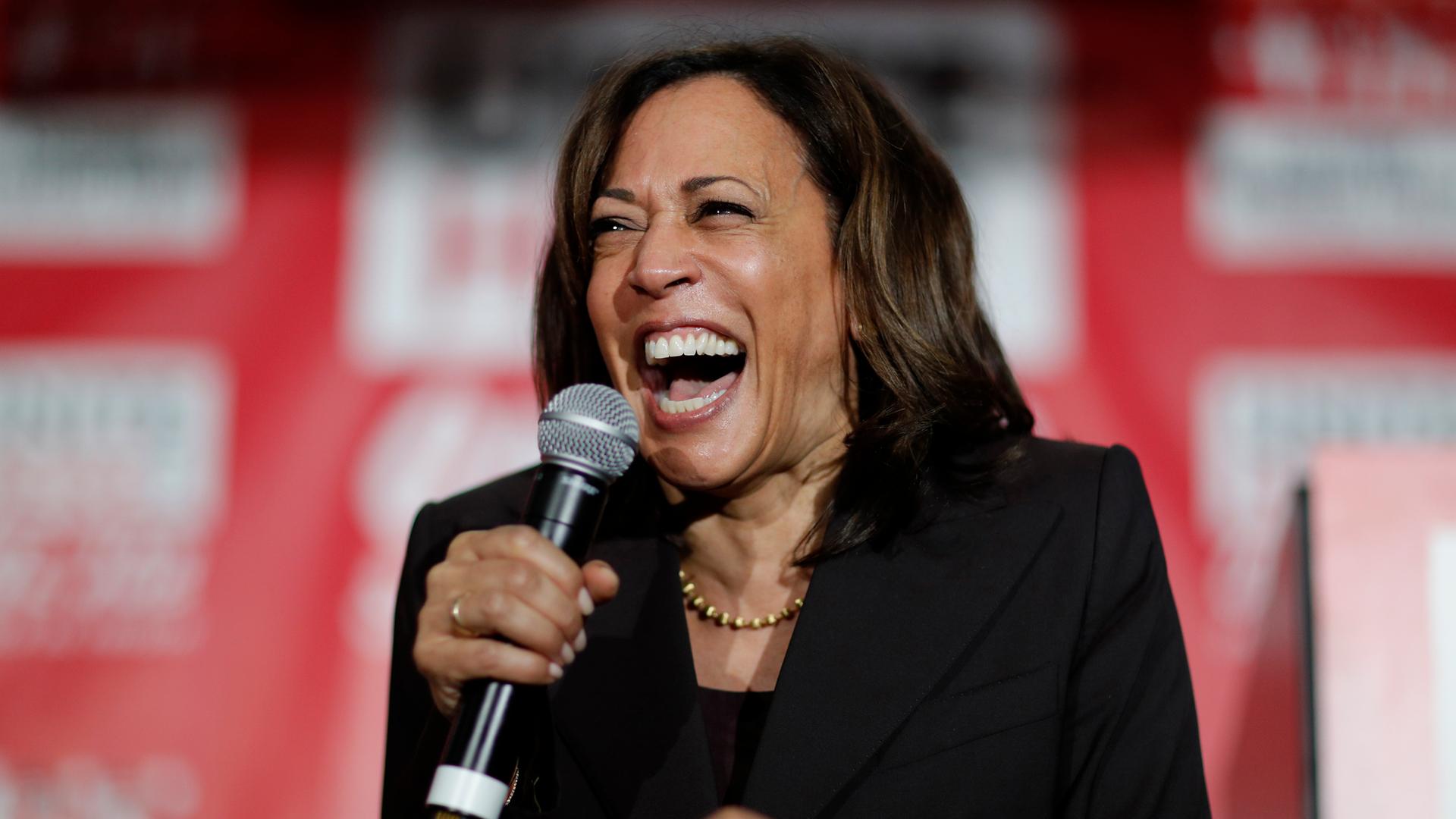 Kamala Harris